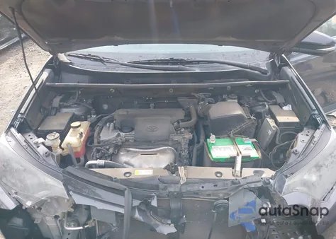 2018 Toyota Rav4 Adventure из США, поврежденный, VIN 2T3RFREV4JW763781